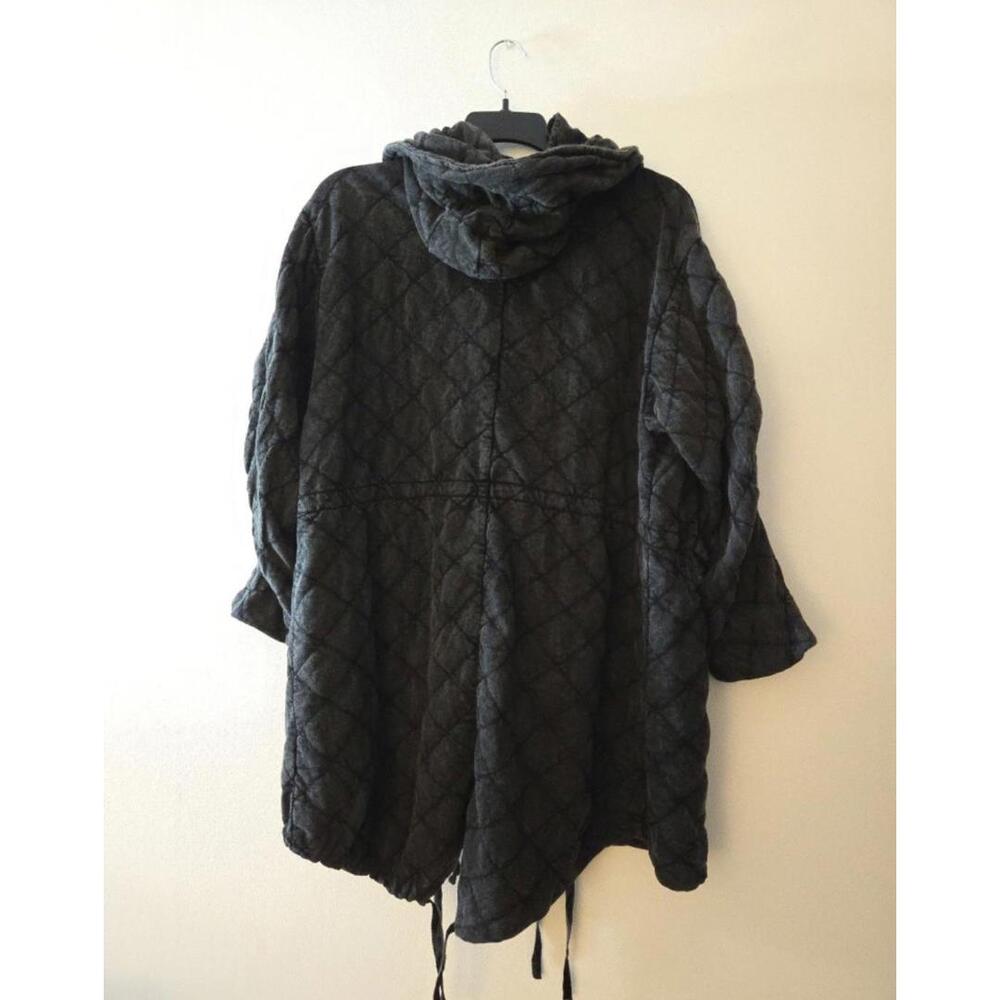 Free People One Cedar Parachute Jacket - Picture 6 of 9